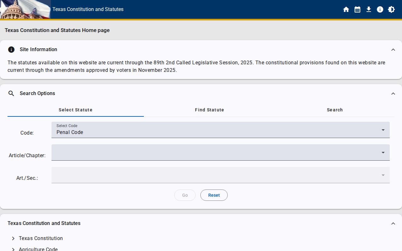 Texas punishment classifications used with Roscoe criminal records